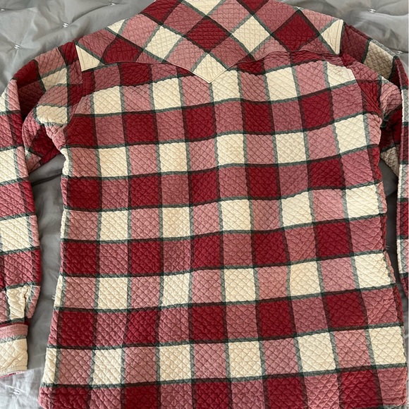 Flying Ranchwear waffle jacket - Picture 3 of 3